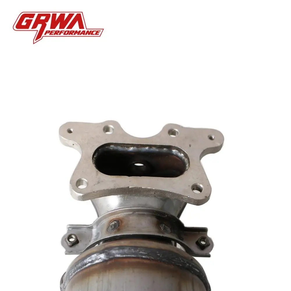 Высококачественный каталитический конвертер GRWA для honda