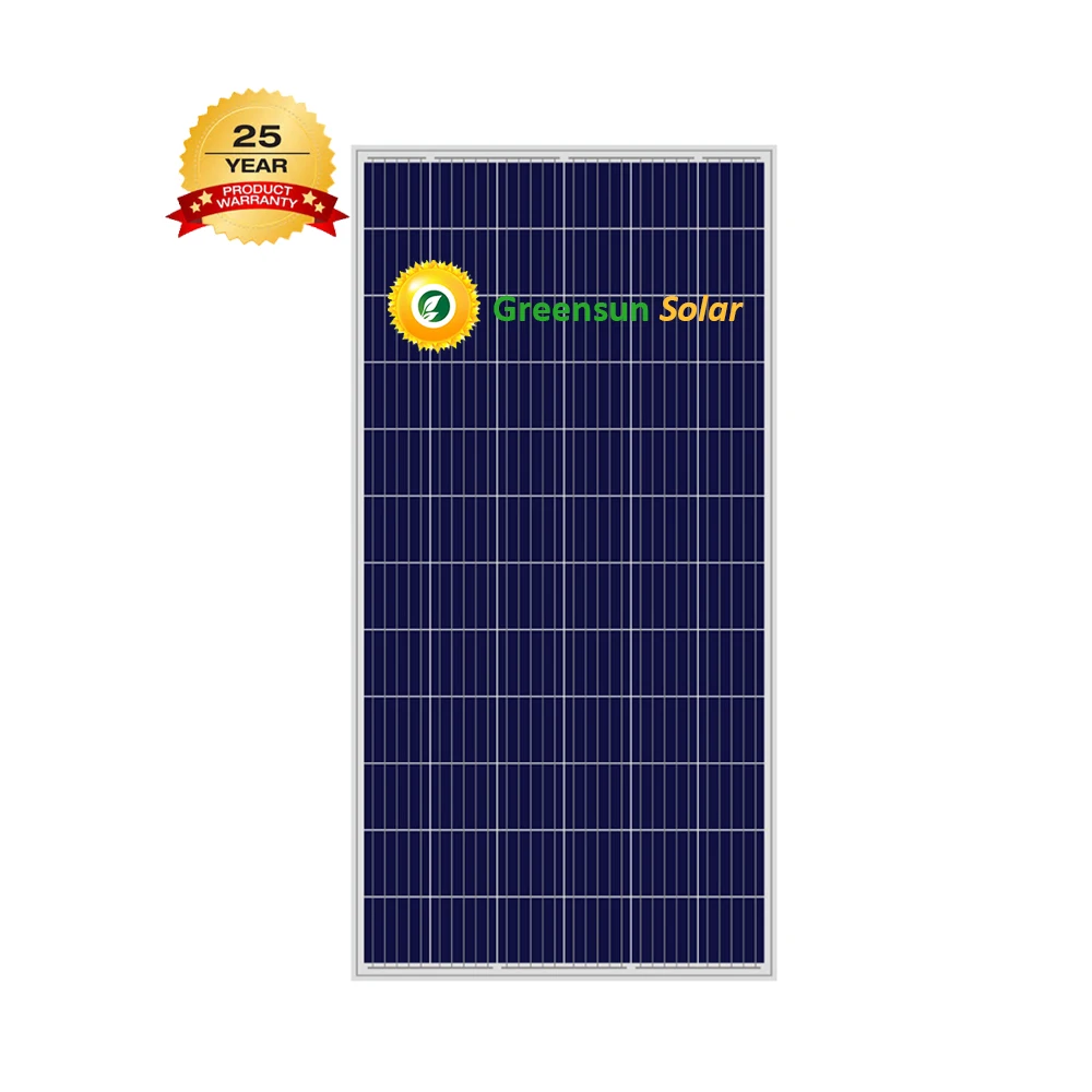 Polycrystalline pvt hybrid solar panel 300w 320w 330w solar panels