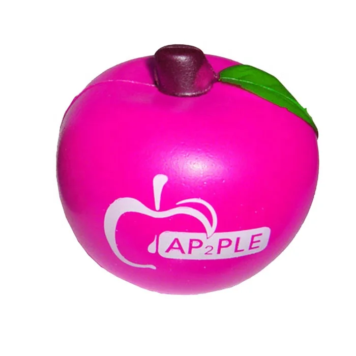 Apple ball. Мяч и яблоко.