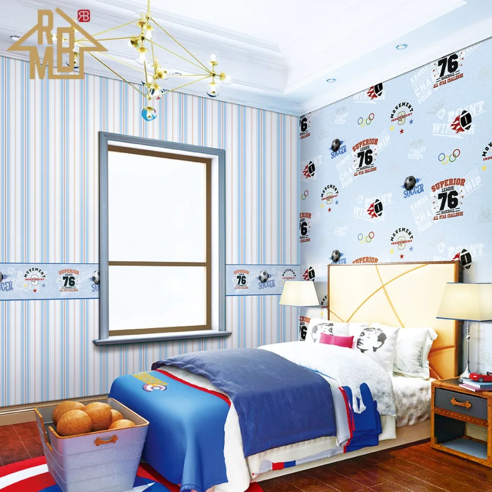 High Quality Cute Design Kids Bedroom Room Wallpaper For Wall Decoration Buy Kids Wallpaper Kids Bedroom Wallpaper Kids Room Wallpapers Product On Alibaba Com