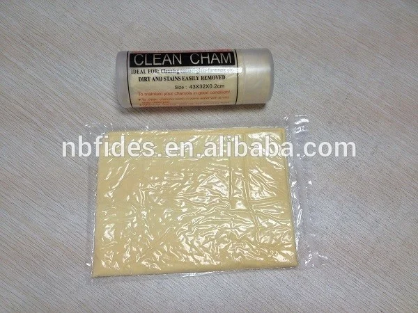 Synthetic Pva Clean Cham