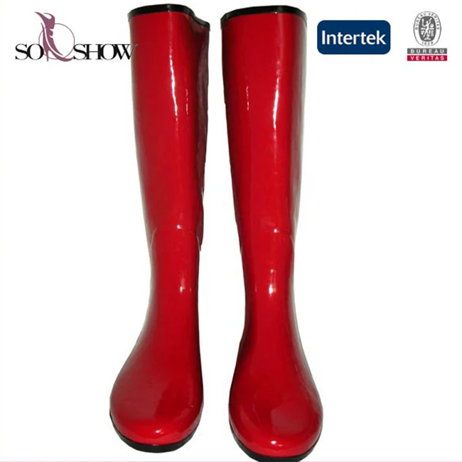 
 Новинка 2018 года, резиновые складные резиновые сапоги  