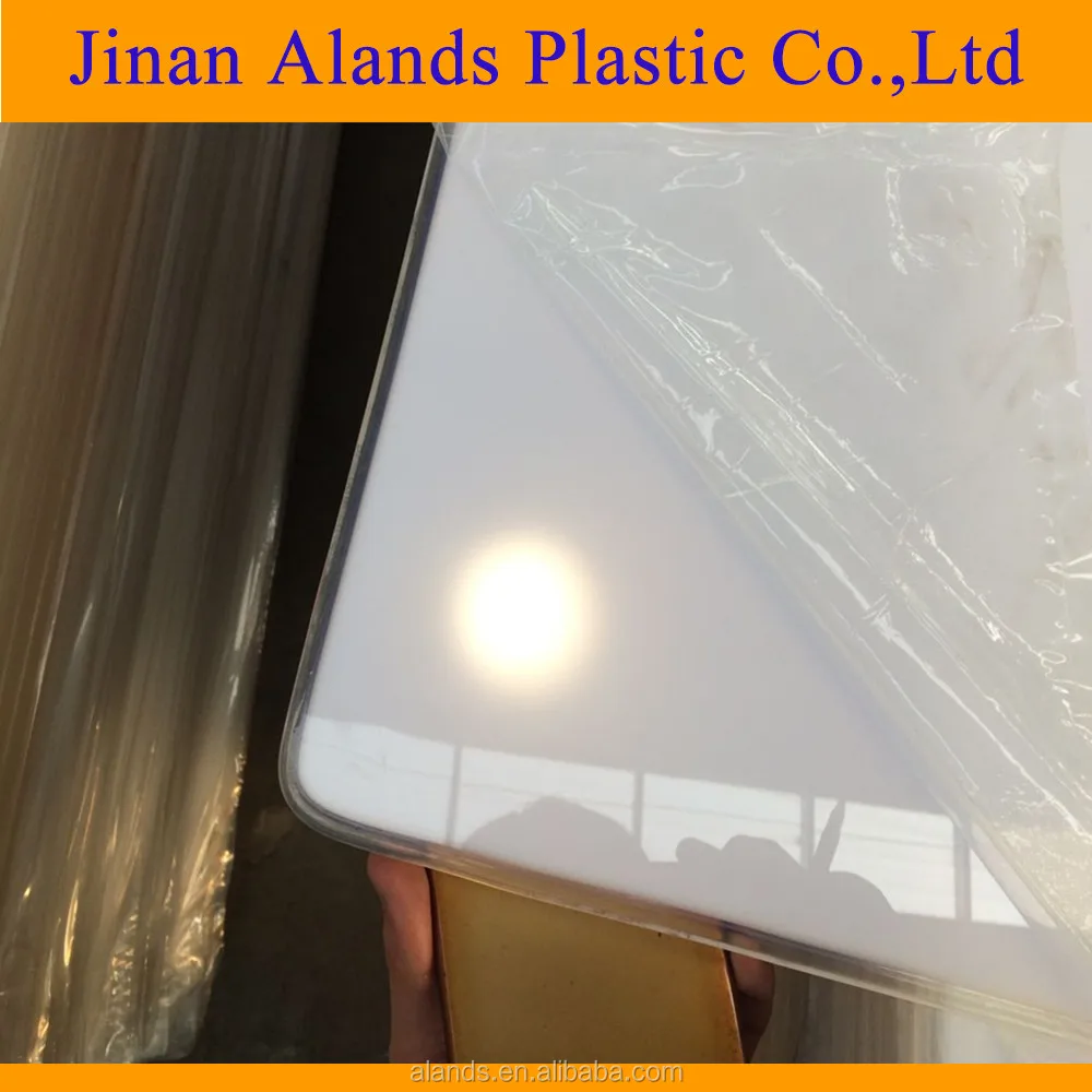 Diffuser Opal White 425 422 431 Acrylic Sheet for LED Lighting