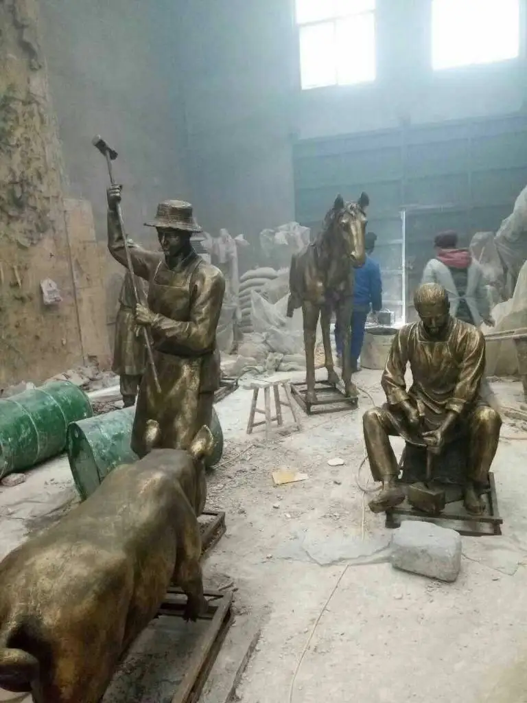 Quyang Best Sculpture Co., Ltd. 1