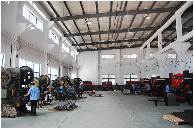 Cangzhou Zhonghe Machinery Parts Manufacturing Co., Ltd. 3