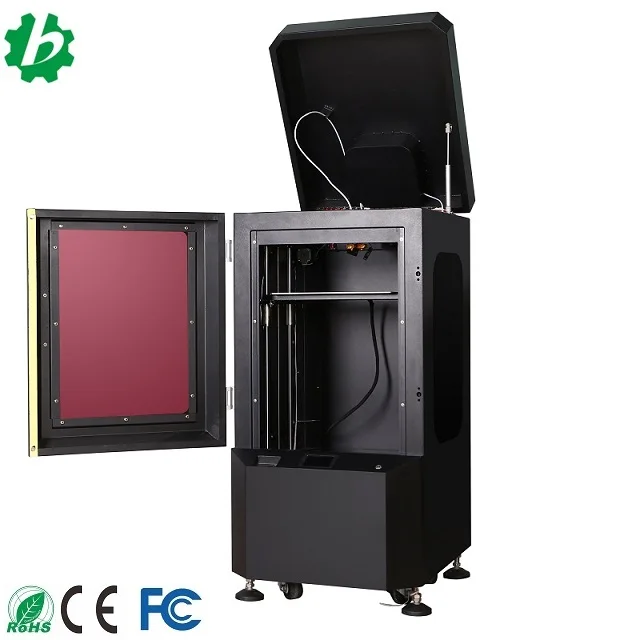 2019 New Design High Quality Industrial 3d Printer Stable Printing FDM 300