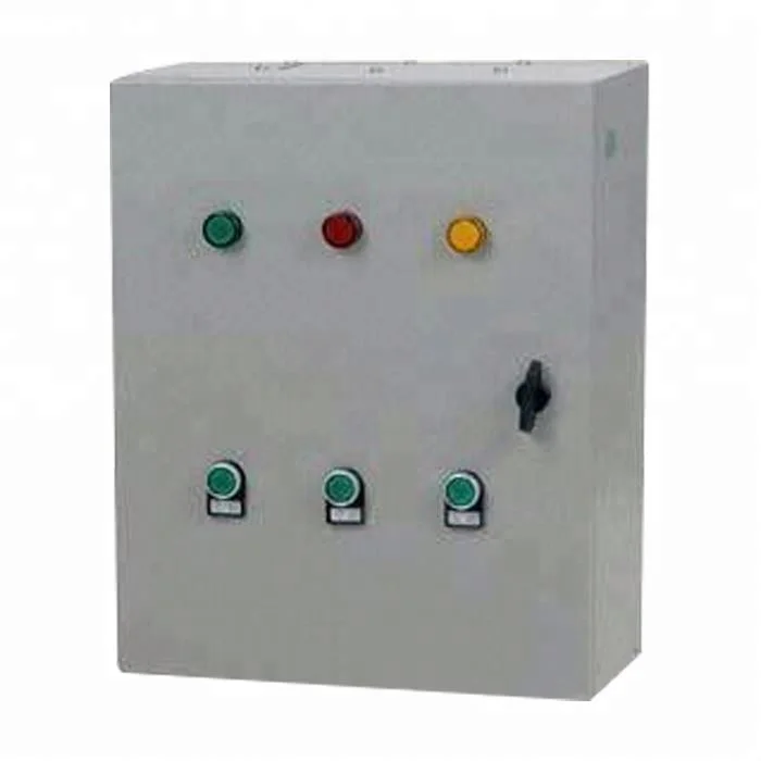 Matech New Design Boat Control Panel Box
