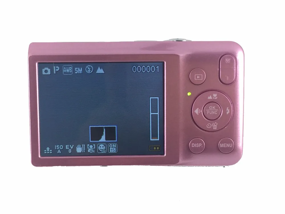 Winait дешевые DC-V100 цифровая камера с 2,7 'TFT дисплей непрерывная съемка 5,0 MP КМОП-матрица