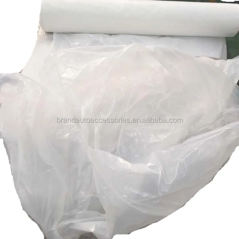 car seat plastic bag