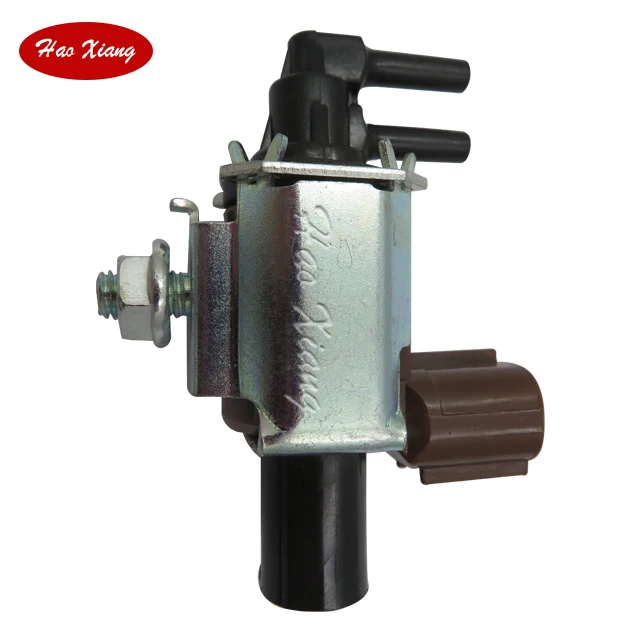 Haoxiang Auto Turbo Boost EGR Vacuum Regulating Valve K5T48272 MR204853 for Mitsubishi Montero Pajero Shogun L200