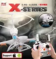 MJX X400 RC Helicopter 2 4G 4CH 6 Axis FPV R C Quadcopter Remote Controll Drone