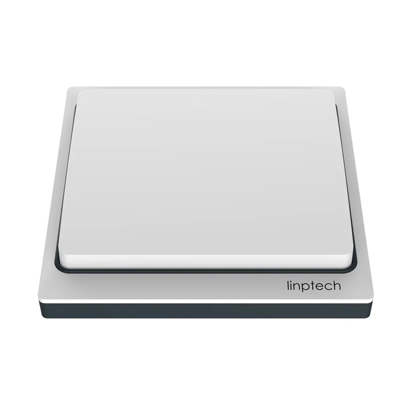 Linptech K4RW1 Kit 433 mhz 433mhz Remote Control Wall Switch