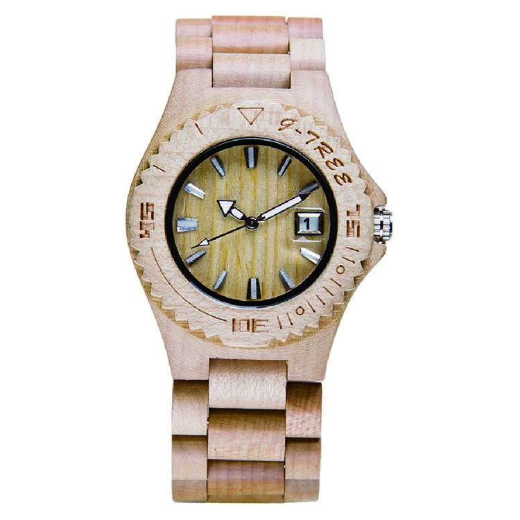 Uwood Wood Sale Orologi Da Uomo Unici Movimento Al Quarzo Giapponese  Orologio Da Uomo In Legno Personalizzato All'ingrosso - Buy Uwood Orologio  Personalizzato Orologi Di Legno,Commercio All'ingrosso Di Vigilanza Di  Legno Di