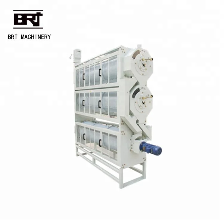 Auto Rice Grader Grading Machine Buller Rice Mill Machine