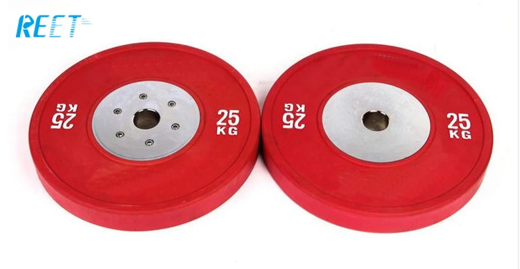 
Стандартная Резиновая штанга для тренажерного зала 