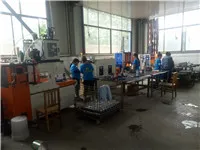 Hebei Pillar Lifting Machinery Manufacturing Co., Ltd. 2