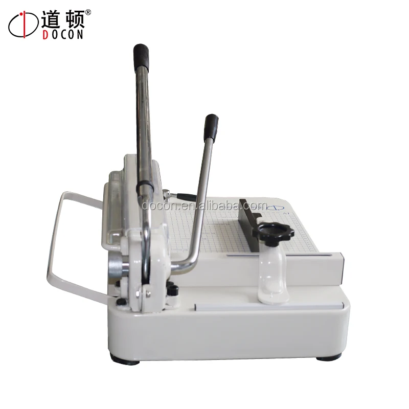 DC-3207SQ вручную бумажная гильотина резак для бумаги A4