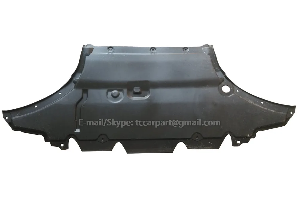 NOISE INSULATOR ENGINE PROTECTOR SPLASH SHIELD fur AUDI A4 2008 2011 B8 OLD NO 8K 0 863 821 AB 8F 0 863 821 C Alibaba