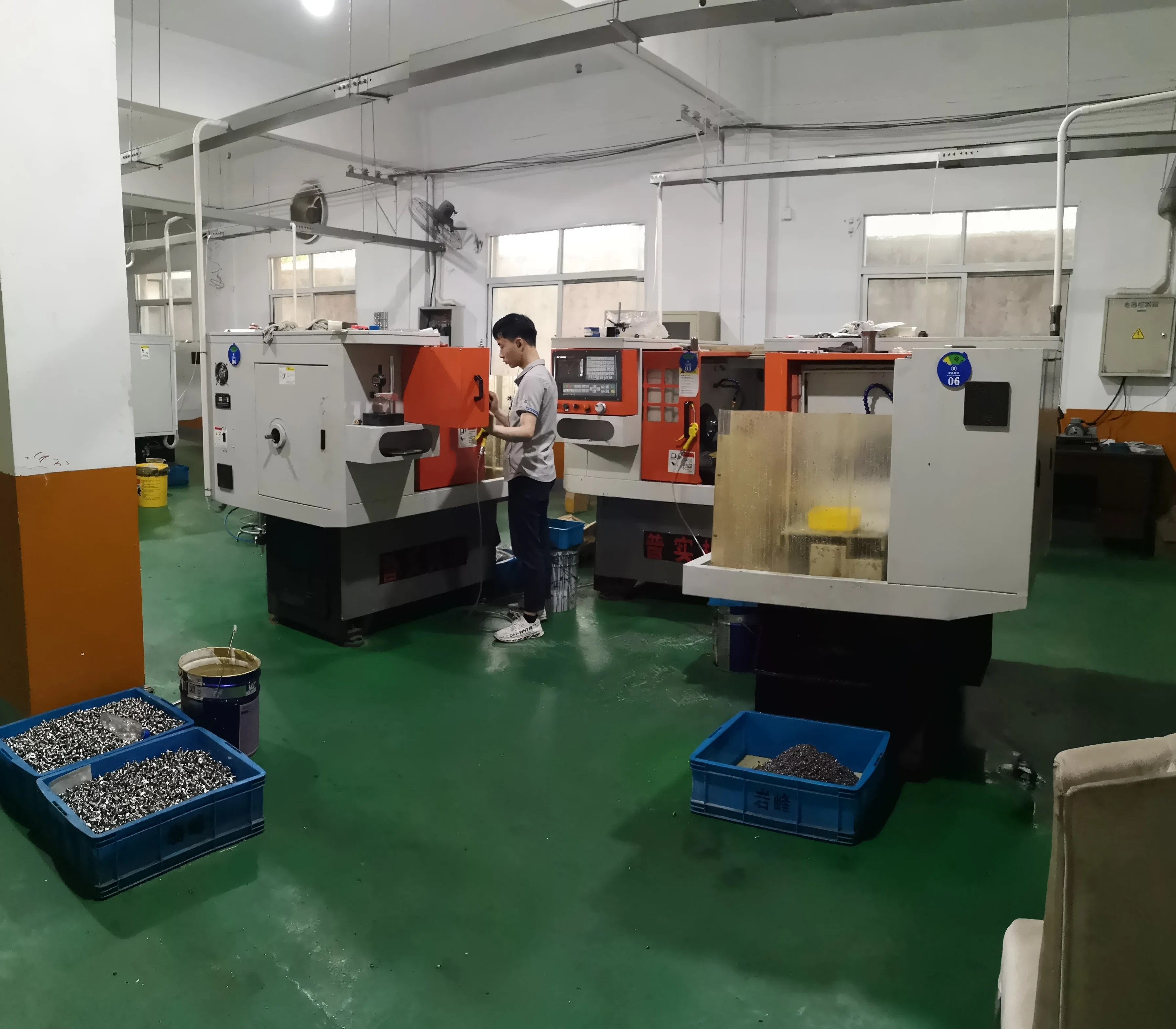 Jingjiang Yanfeng Technology Co., Ltd.