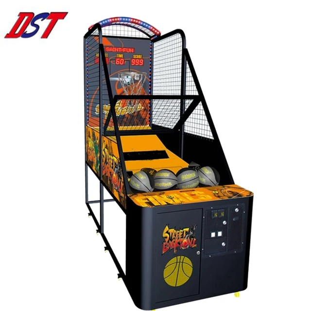 台湾製人気ストリートバスケットボールアーケードゲーム機 - Buy バスケットボールアーケードゲーム機,バスケットボールゲーム機,バスケットボール機  Product on Alibaba.com