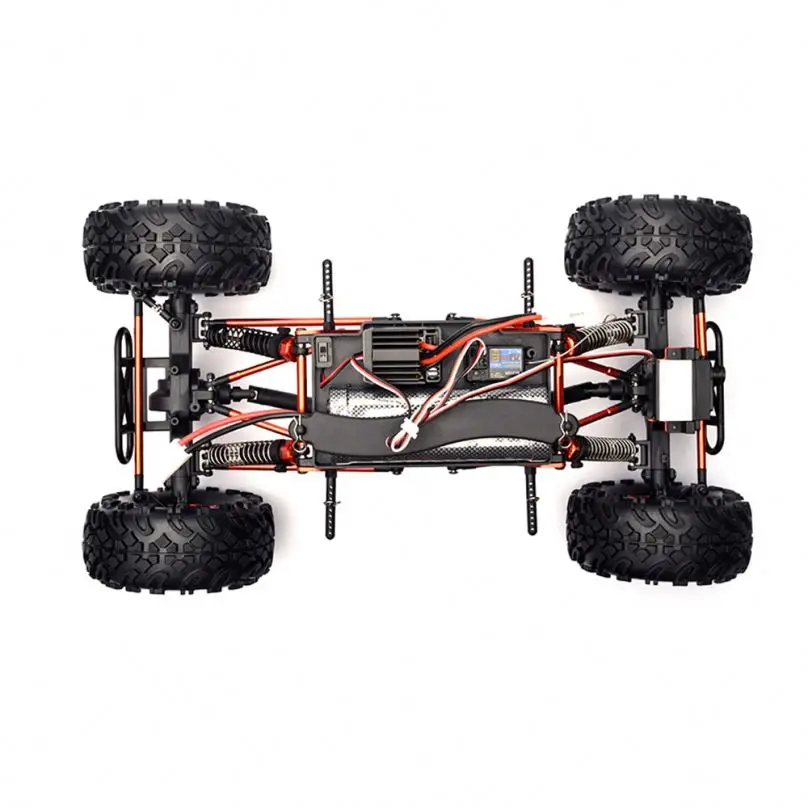 HSP RCロッククローラー 1/8 ファクトリープライス 1/8 R/C ESC付きRC