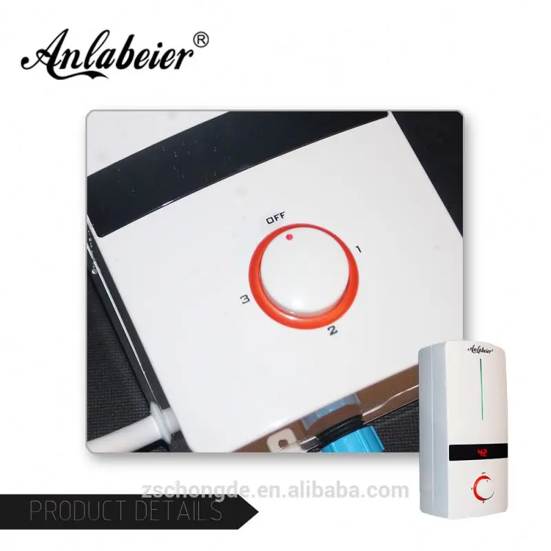 Anlabeier Brand Electric Instant Water Heater for Commercial Use Electric Storage Water Heater