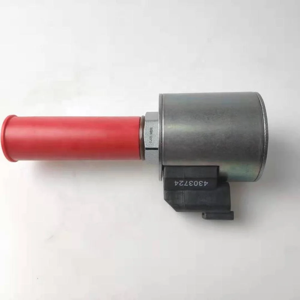 HYORAFORCE Solenoid valve No.:4212221/52769384 4304124/4303724  