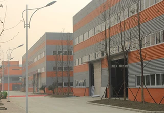 Chengdu Gute Machinery Works Co., Ltd.