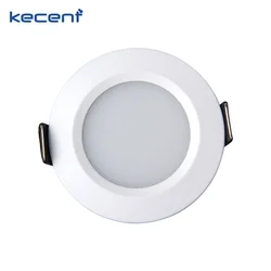 CE RoHS SAA Сертифицированный 7 Вт Светодиодный точечный светильник, круглая потолочная панель, встраиваемые прожекторы, освещение ip44, светодиодный потолочный светильник