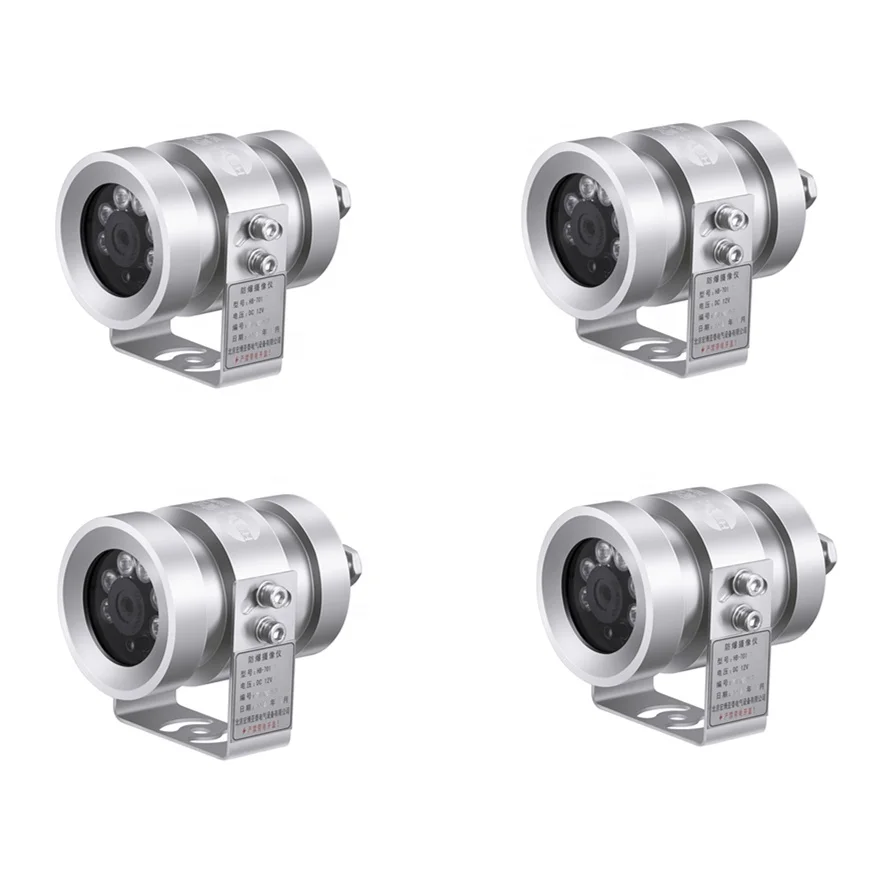 Factory Direct Supply Explosion Proof Mini Camera Dangerous Goods Transportation Vehicles