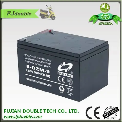 Vrla Battery 12v 9ah For Electric Scooter - Buy Vrla Battery 12v 9ah,Deep Cycle Battery,Battery For Electric Scooter Product on Alibaba.com