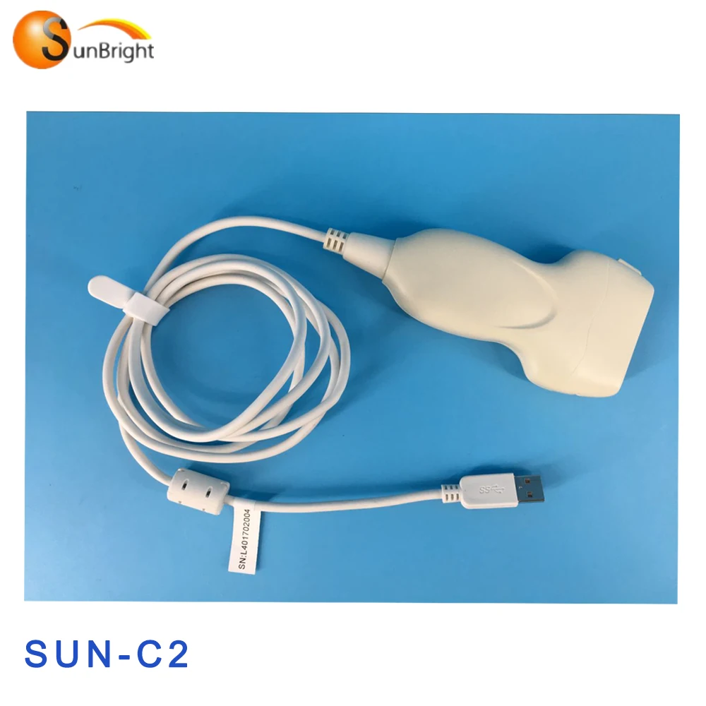 Cheapest USB Ultrasound Linear 7.5Mhz Probe For Tablet And Laptop