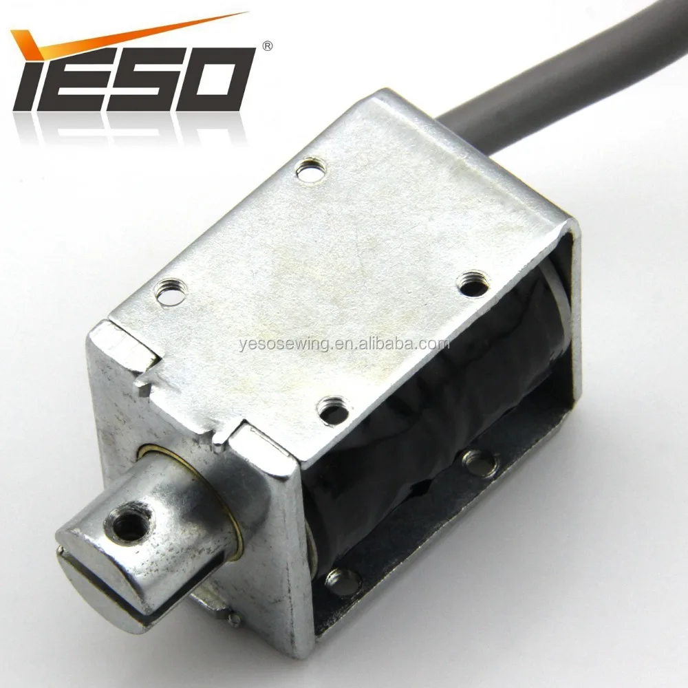 S50462000 Solenoid Brother HE800A Button Hole Sewing Machine Spare Parts Sewing Attachment