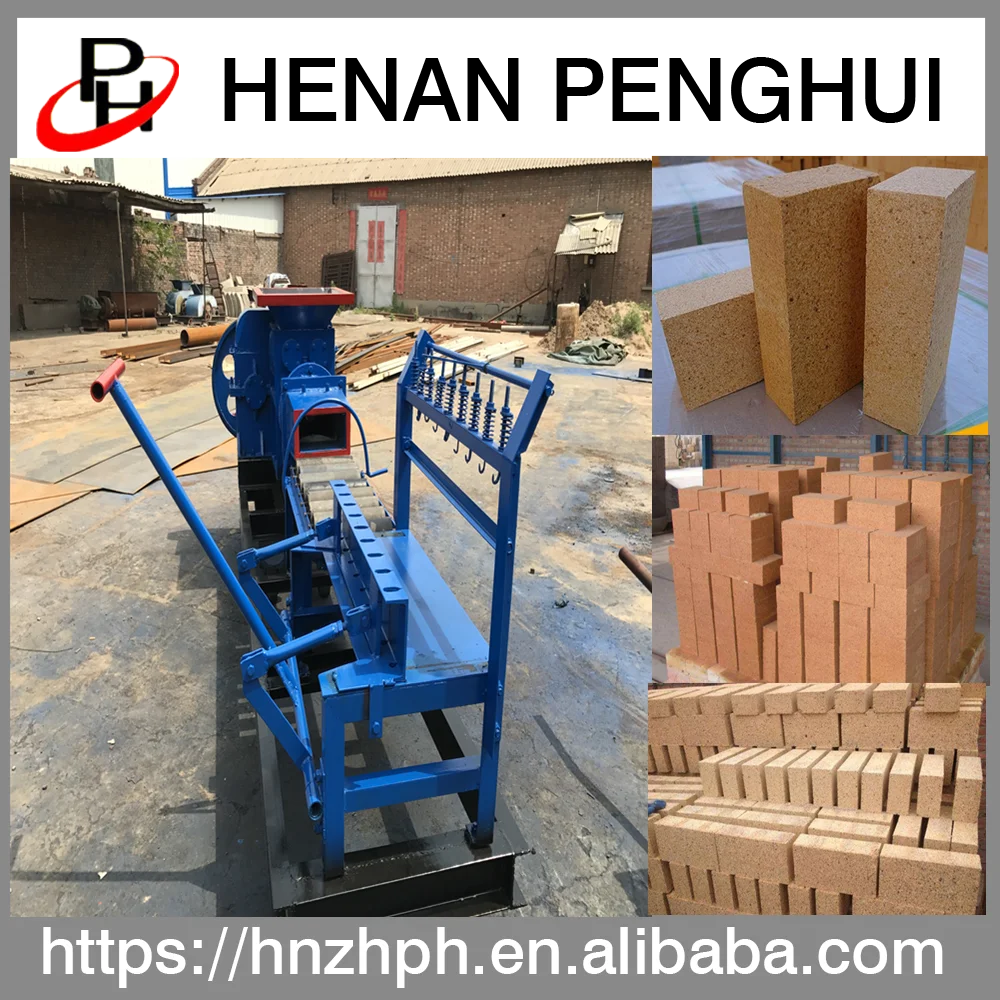 Автоматическая машина для производства глиняного кирпича Lego из грязевого цемента