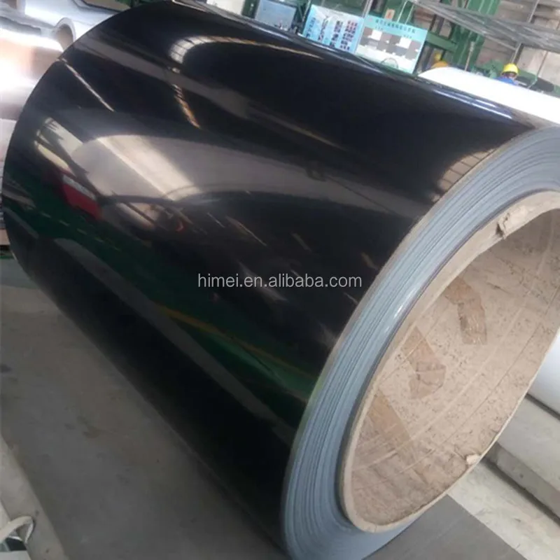 Высокий глянец отделки стали VCM ламинированные для теплее оболочки