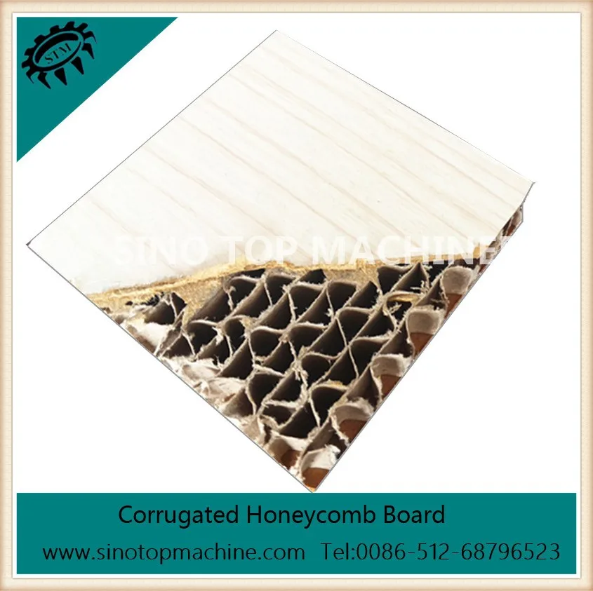 
 Honeycomb core гофрированный картон бумага с хорошей цене  