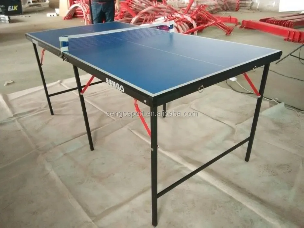 Mesa de Ping Pong Dobrável 15m…