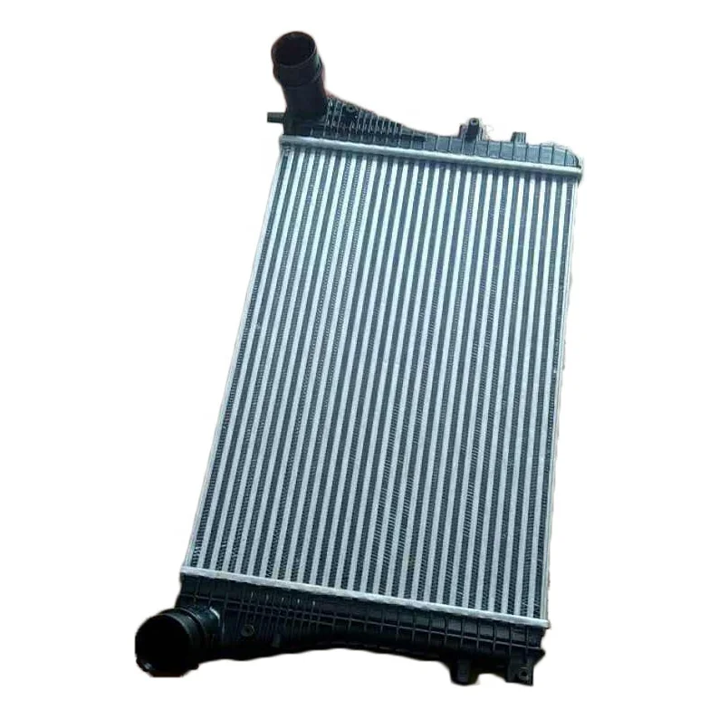 vw passat intercooler