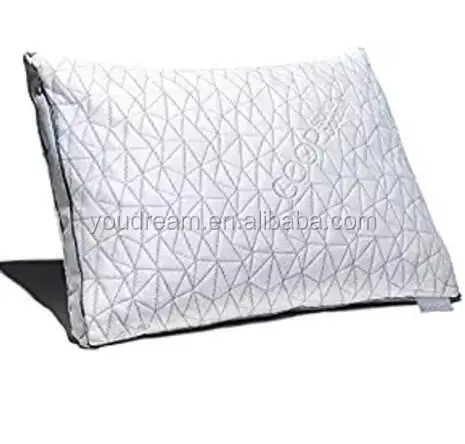 adjustable fill pillow