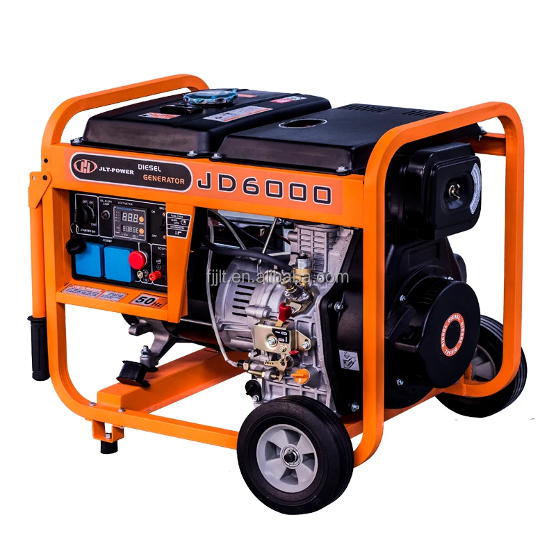 3kva Portable Generator diesel 3kva With Price for Nepal Market