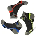 4 Seasons Men Socks Thermal Sports Socks Running Hiking Quick dry Deodorize Socks Anti sweat Outdoor