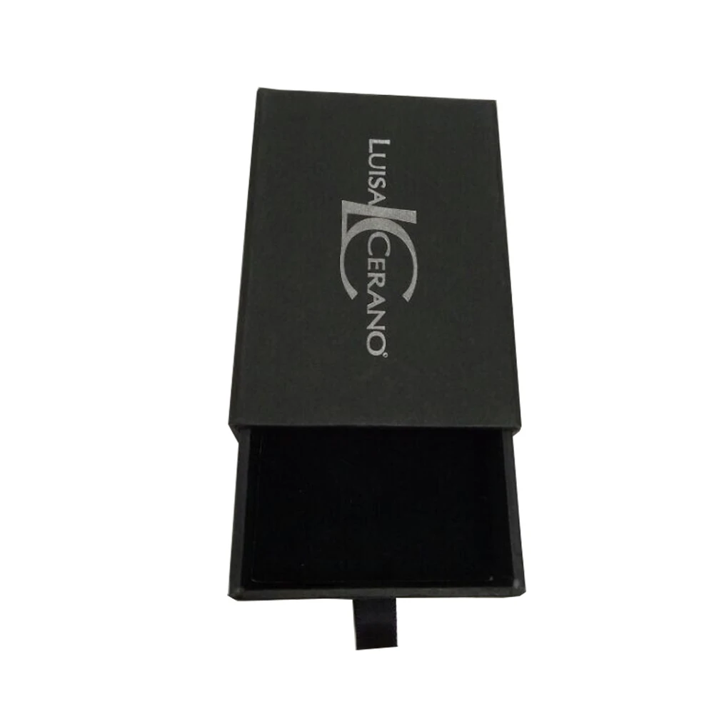 Оптовая продажа, новинка, изготовленная на заказ Роскошная бумажная коробка для хранения мобильного телефона