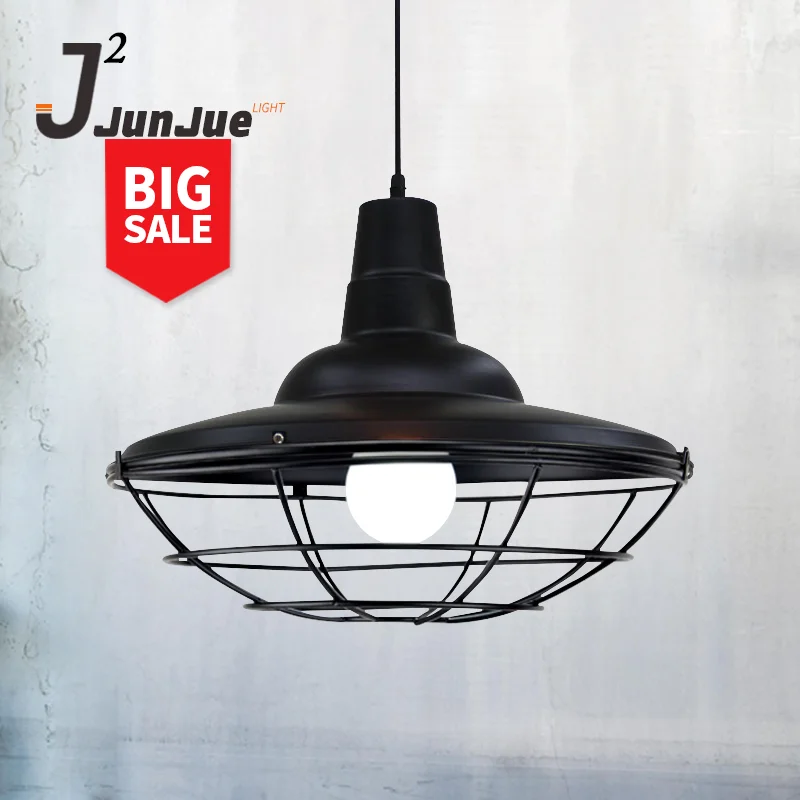 Decoration Pendant Light Industrial 