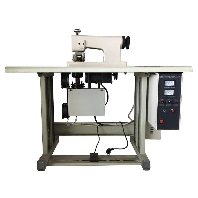 hand sewing machine for plastic bags