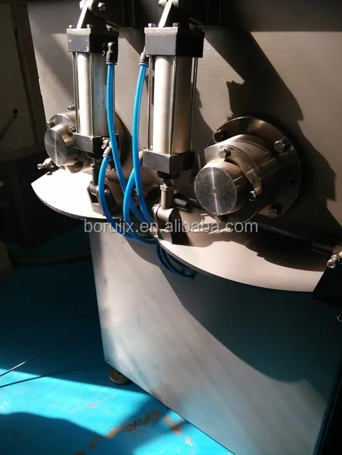 Vacuum Double Axis Meat Mixer Machine Mixing Machine
