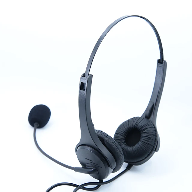 headset with rj11 connector
