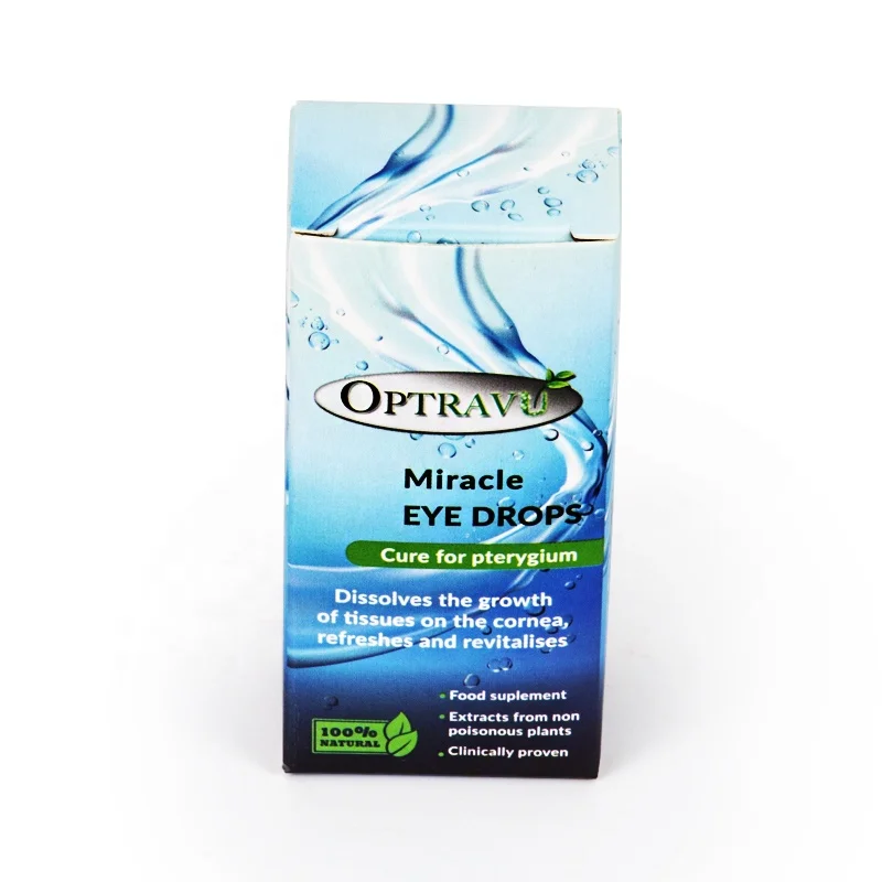 10ml Bottle Small Miracle Natural Eye Drops Cure For Pterygium Packaging Paper Box Buy Eye Drops Packaging Box eye Drops Packaging eye Drops Product on Alibaba