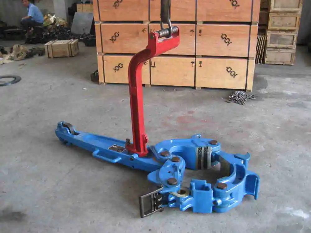 Api Drill Rig Use Manual Tong /rotary Tong - Buy Manual Tong rotary ...