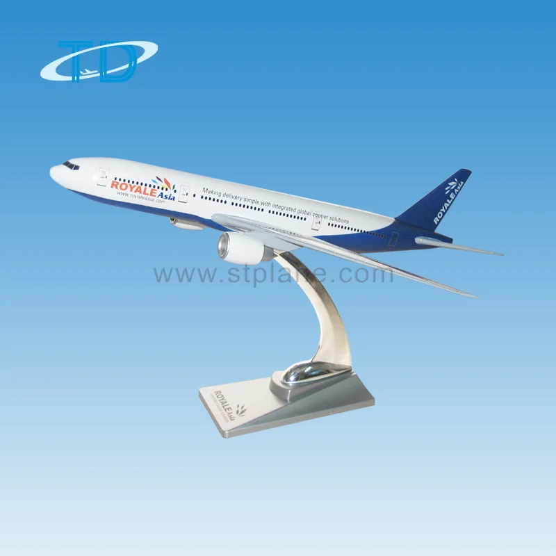 Royale Asia Boeing 777 0 1 0 32cm Model Aircraft For Sale Buy Aircraft For Sale Airplane Model Aircraft Model Product On Alibaba Com