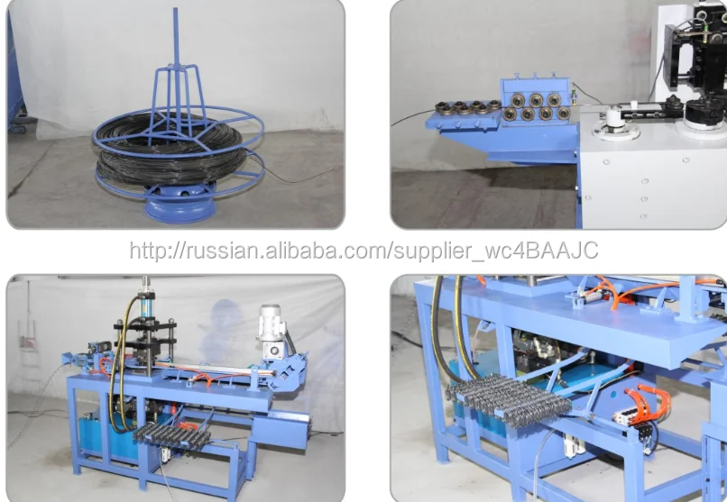 Sf-ling автоматическая s-образный зигзаг диван весна изгибать машину оборудование